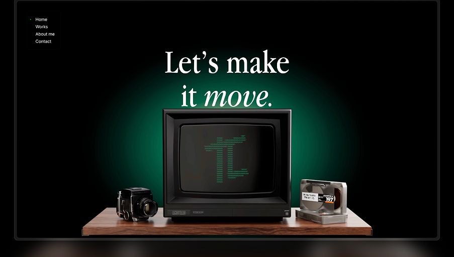tv